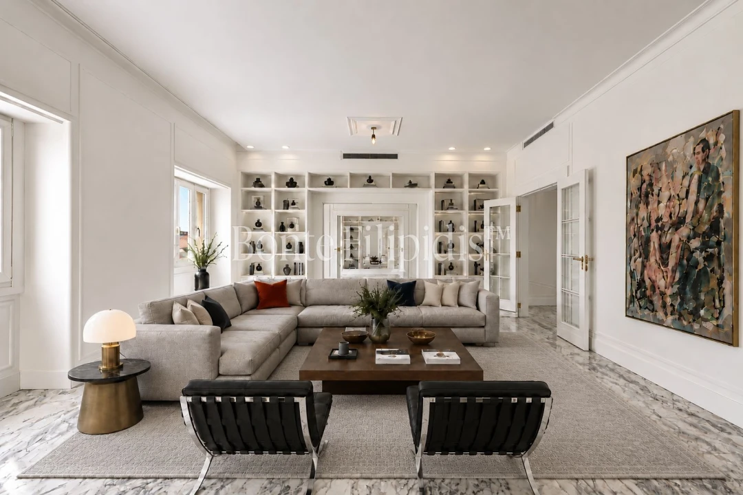 Apartamento T4 para Venda em Arroios Foto 12