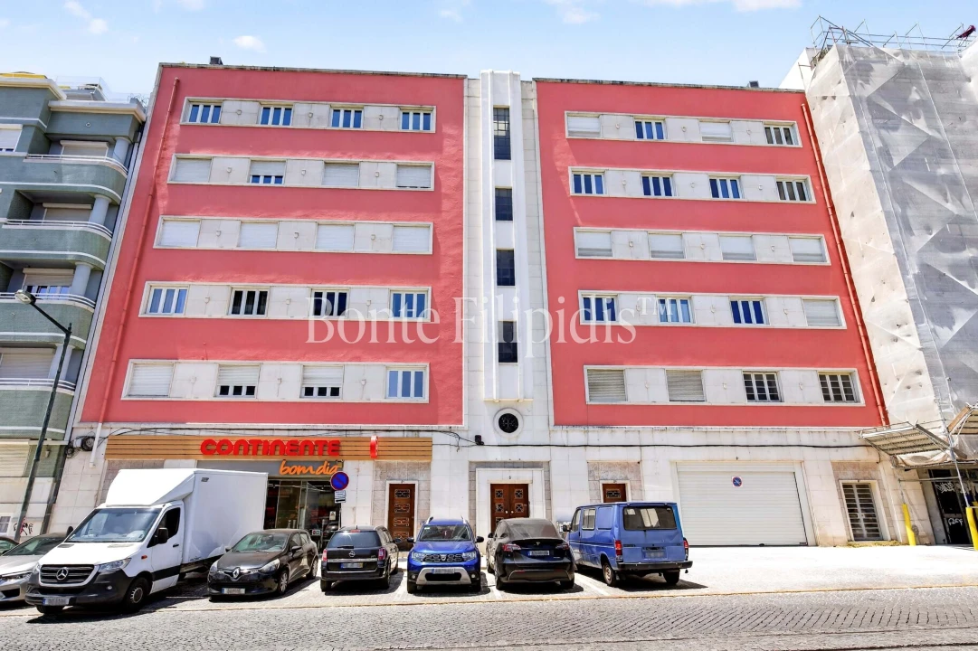 Apartamento T4 para Venda em Arroios Foto 28