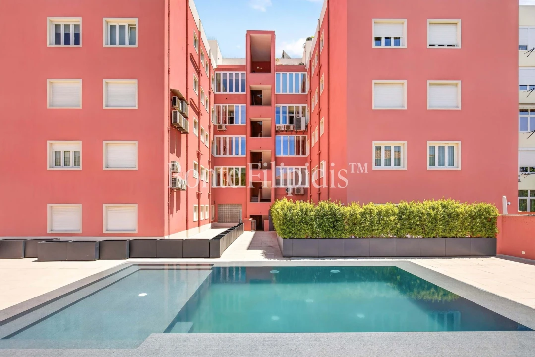 Apartamento T4 para Venda em Arroios Foto 26