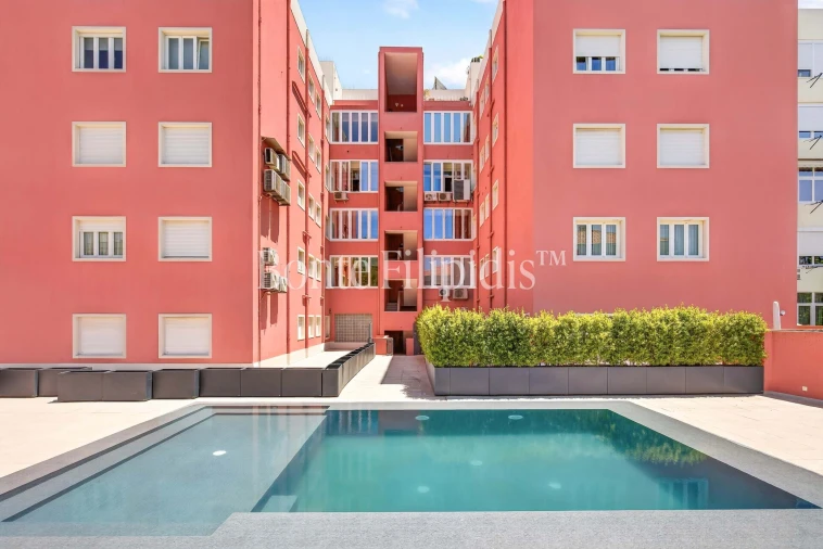Apartamento T4 para Venda em Arroios Foto 26