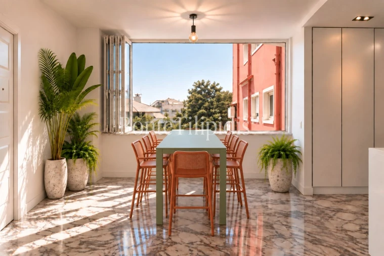 Apartamento T4 para Venda em Arroios Foto 18