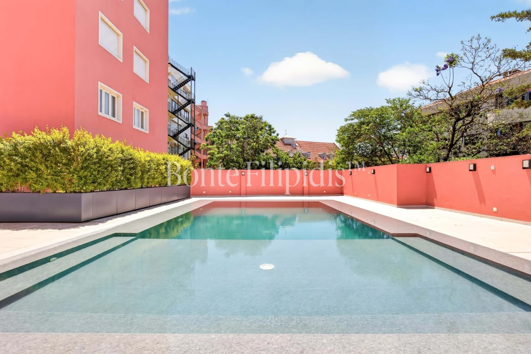 Apartamento T4 para Venda em Arroios Foto 25