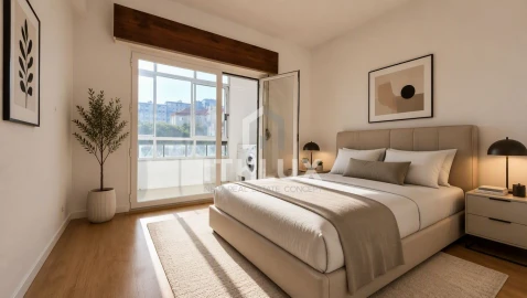 Apartamento T1 para Venda em Venteira