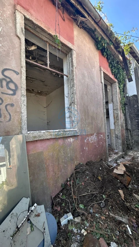 Moradia para Venda em Campanhã