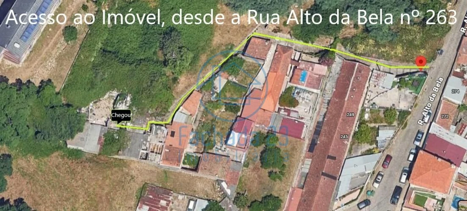 Moradia T1 para Venda em Campanhã Foto 6