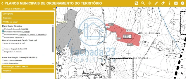 Terreno para Venda em Cabeça Santa