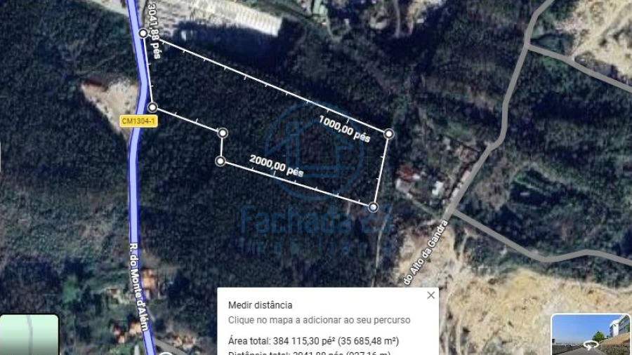 Terreno para Venda em Cabeça Santa