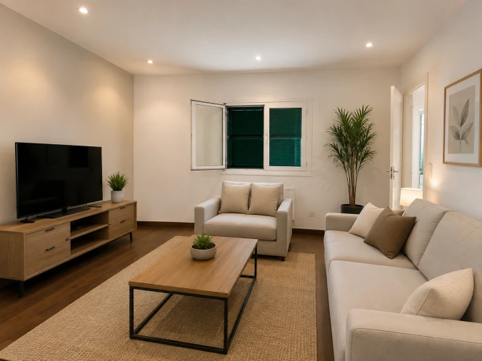 Apartamento T3 para Venda em Caniço Foto 2