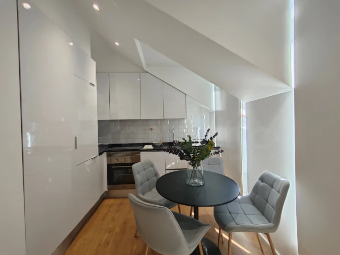 Apartamento T2 para Venda em São Vicente Foto 3