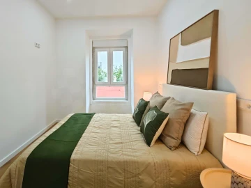 Apartamento T3 para Venda em Penha de França