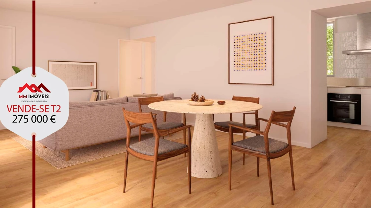 Apartamento T2 para Venda em Campanhã Foto 1