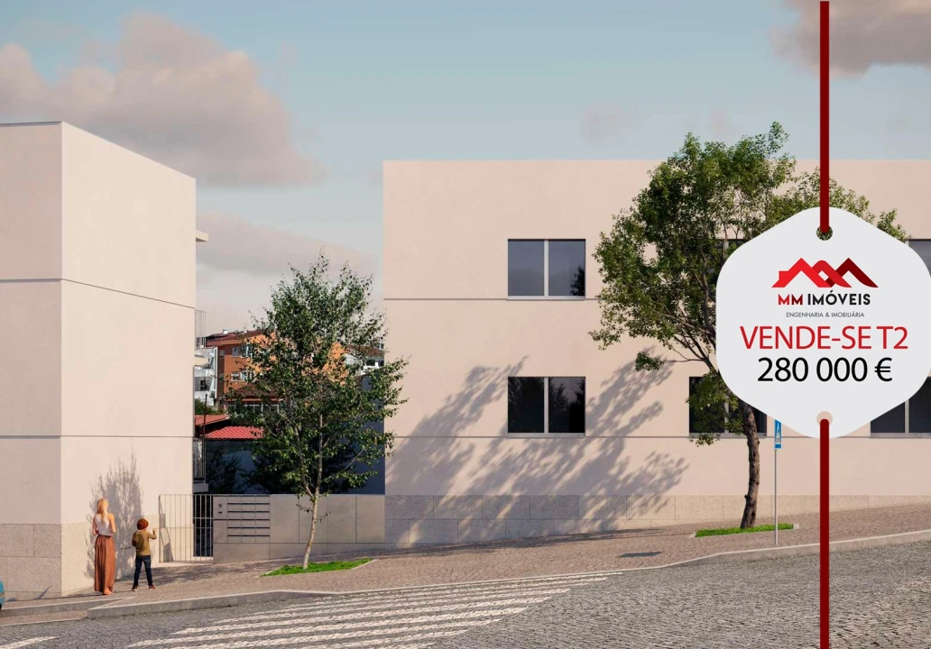 Apartamento T2 para Venda em Campanhã Foto 1