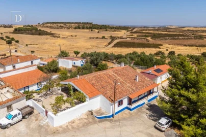 Moradia T4 para Venda em Mertola