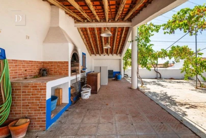 Moradia T4 para Venda em Mertola