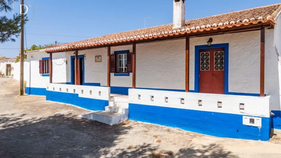 Moradia T4 para Venda em Mertola