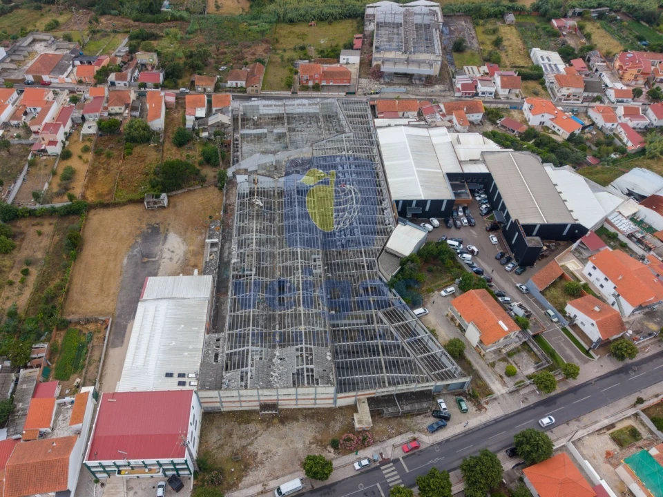 Armazém para Venda em Marinha Grande Foto 11