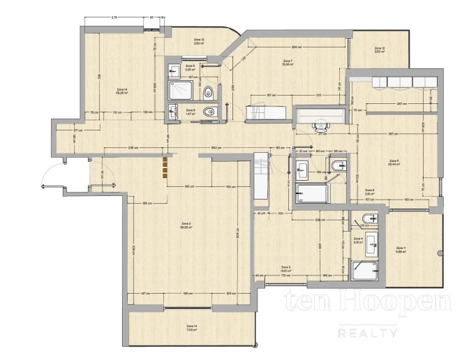 Apartamento T3 para Venda em Lagos (São Sebastião e Santa Maria) Planta 1