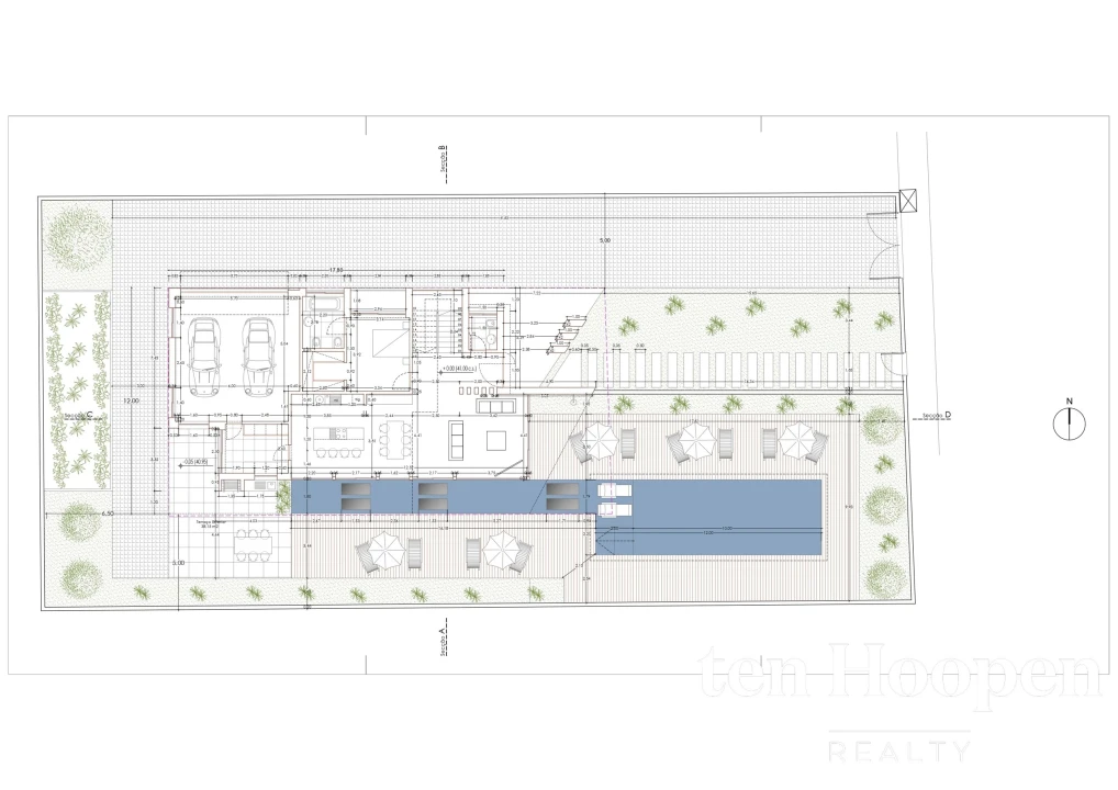 Moradia T4 para Venda em Lagos (São Sebastião e Santa Maria) Planta 3