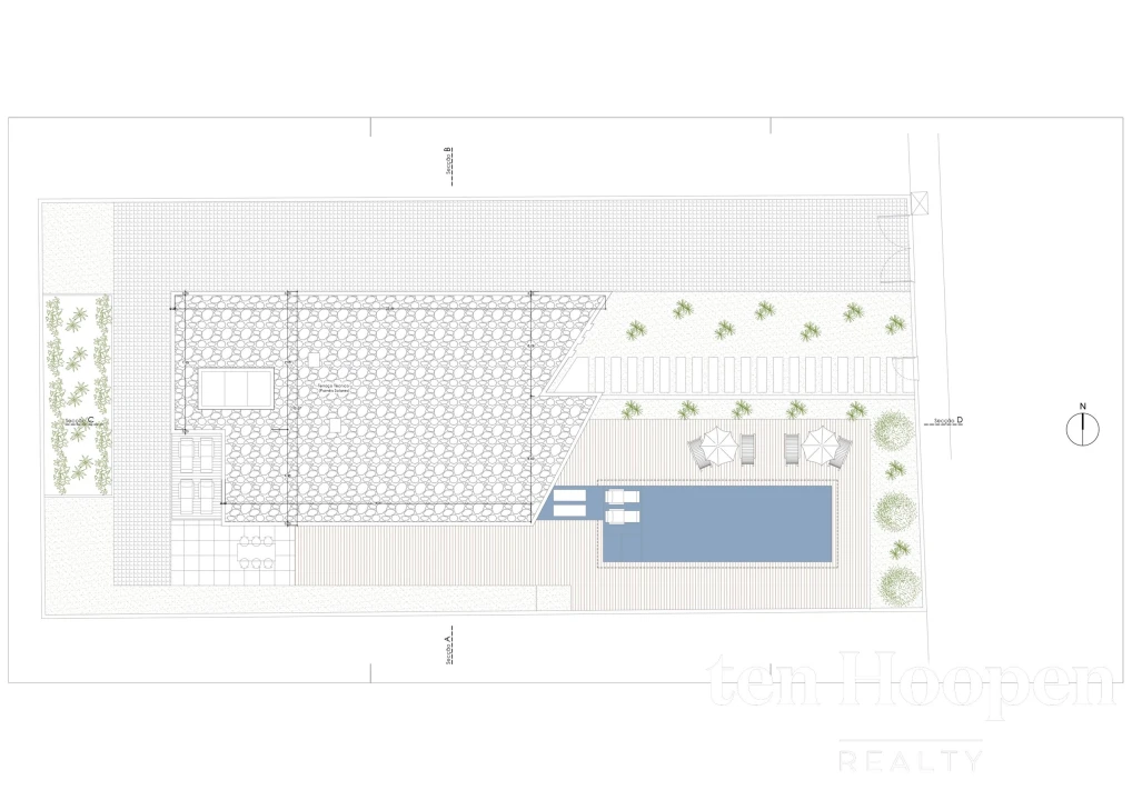 Moradia T4 para Venda em Lagos (São Sebastião e Santa Maria) Planta 5