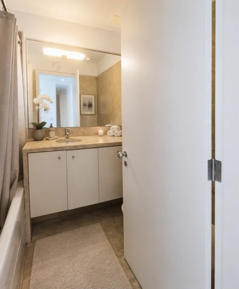 Apartamento T1 para Venda em Santa Maria Maior