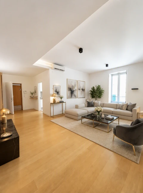 Apartamento T1 para Venda em Santa Maria Maior