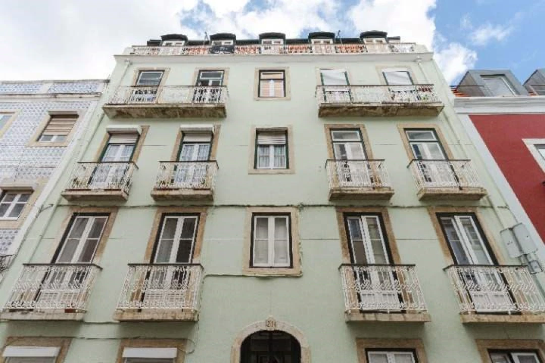 Apartamento T1 para Venda em Misericórdia Foto 21