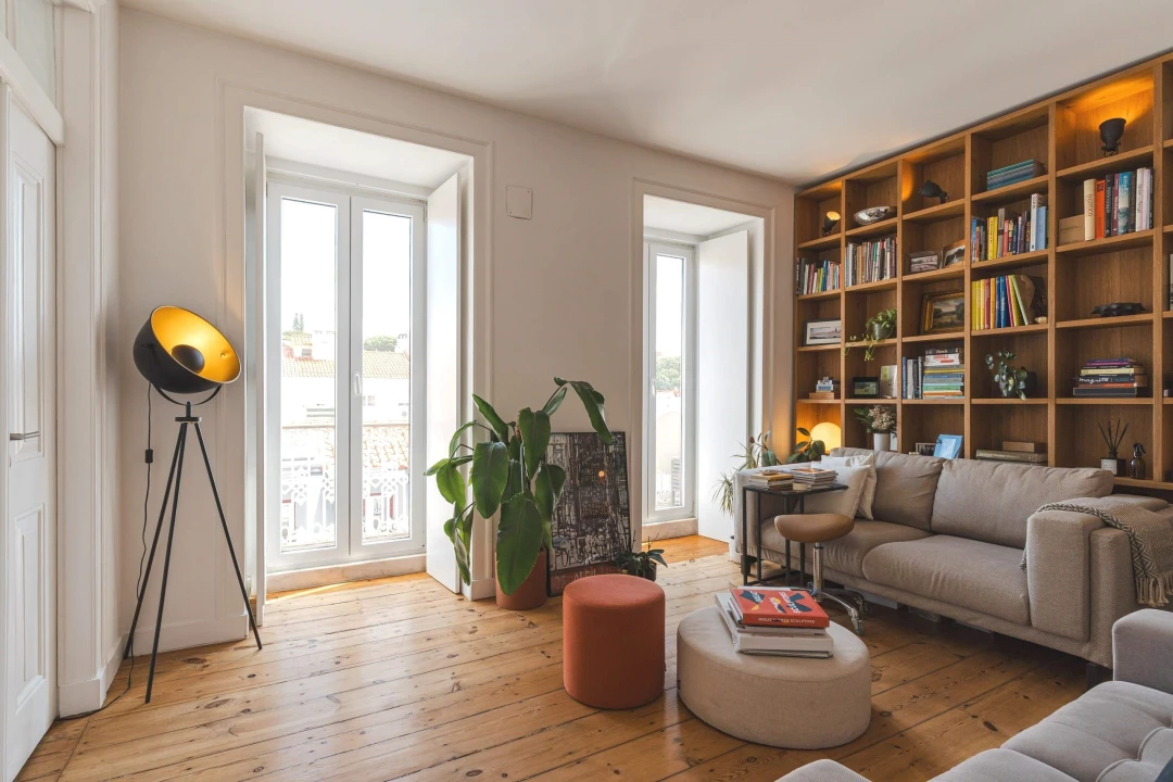 Apartamento T1 para Venda em Misericórdia Foto 3