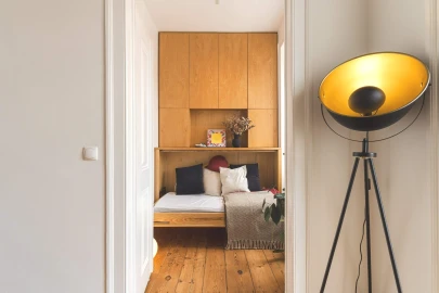 Apartamento T1 para Venda em Misericórdia
