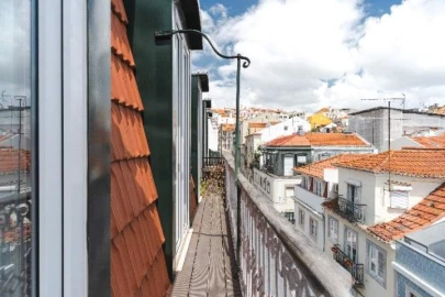 Apartamento T1 para Venda em Misericórdia