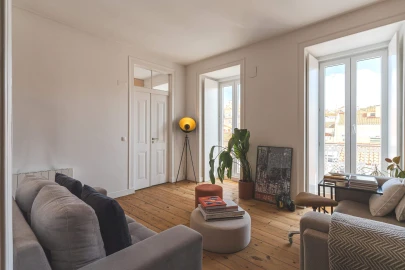 Apartamento T1 para Venda em Misericórdia