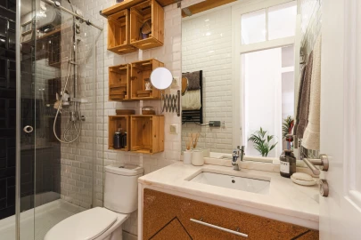 Apartamento T1 para Venda em Misericórdia