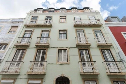 Apartamento T1 para Venda em Misericórdia