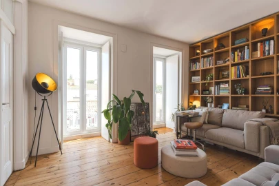 Apartamento T1 para Venda em Misericórdia