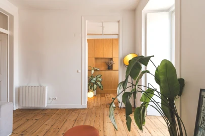 Apartamento T1 para Venda em Misericórdia