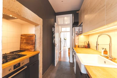 Apartamento T1 para Venda em Misericórdia