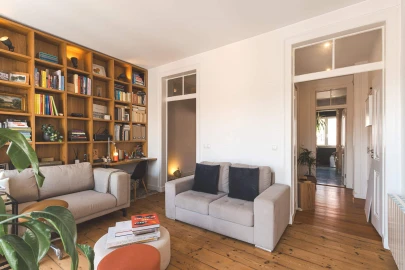 Apartamento T1 para Venda em Misericórdia