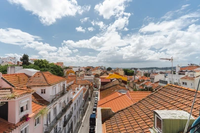 Apartamento T1 para Venda em Misericórdia