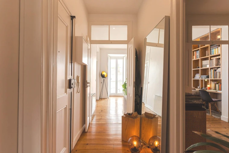 Apartamento T1 para Venda em Misericórdia Foto 5
