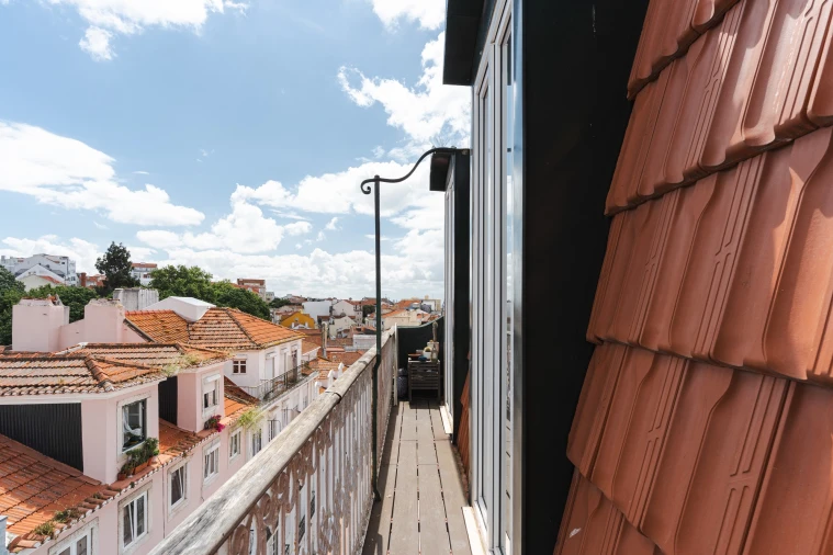 Apartamento T1 para Venda em Misericórdia Foto 19