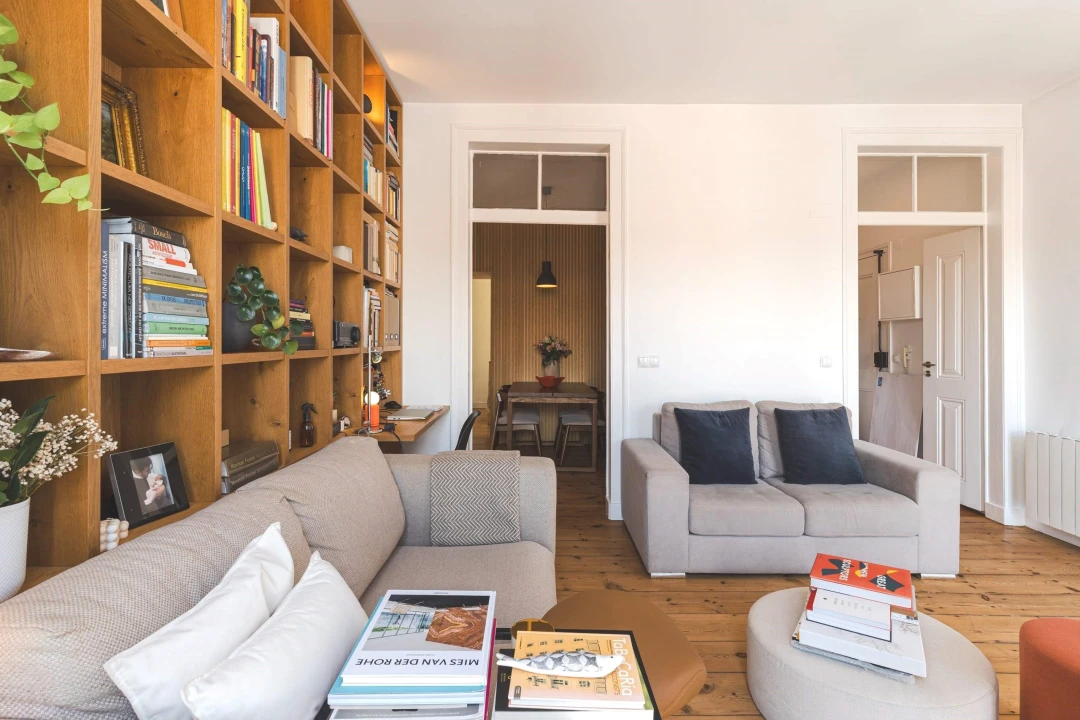 Apartamento T1 para Venda em Misericórdia Foto 8