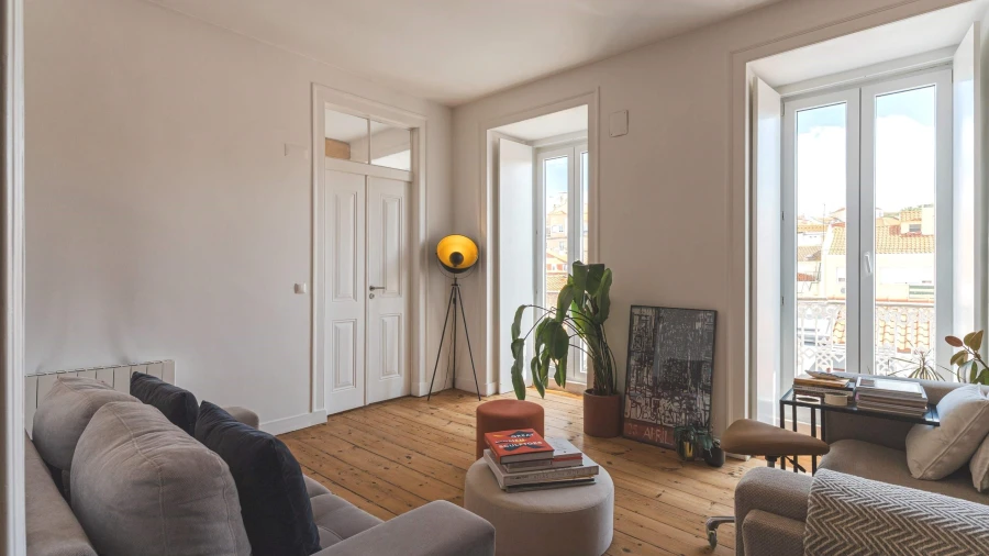 Apartamento T1 para Venda em Misericórdia