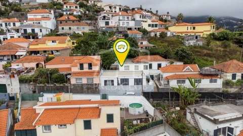 Moradia T2 para Venda em Monte