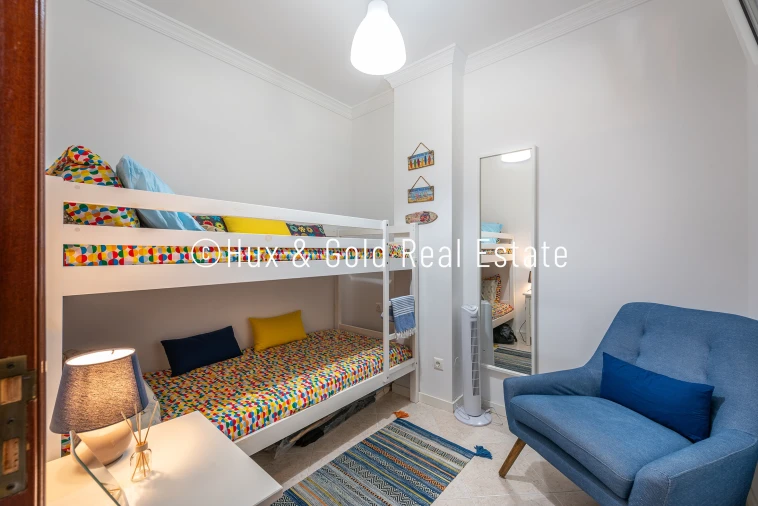 Apartamento T1 para Venda em Altura Foto 12