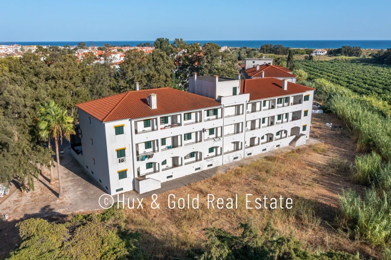 Apartamento T1 para Venda em Altura Foto 13