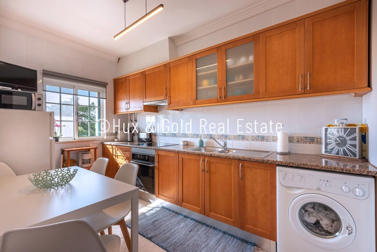 Apartamento T1 para Venda em Altura Foto 9