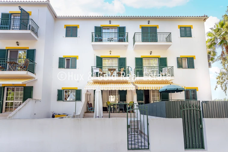 Apartamento T1 para Venda em Altura Foto 15