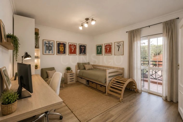 Apartamento T3 para Venda em Alcabideche Foto 16