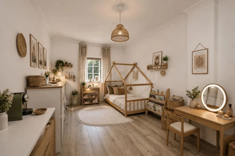 Apartamento T3 para Venda em Alcabideche Foto 13