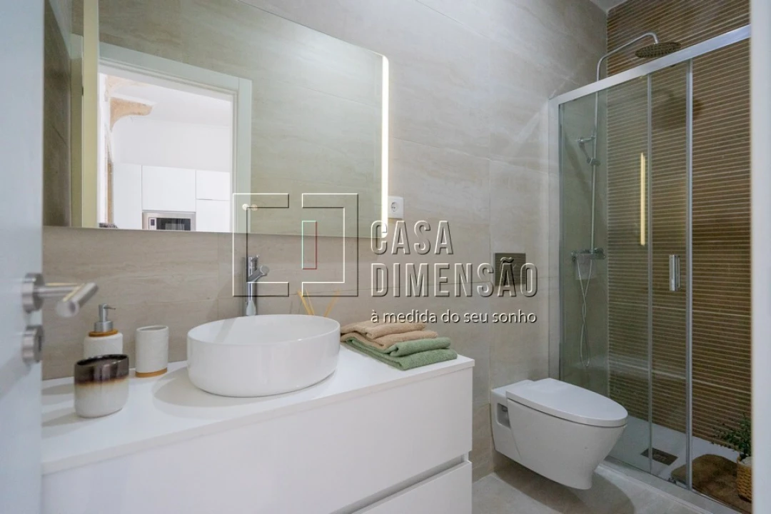 Apartamento T3 para Venda em Penha de França Foto 2