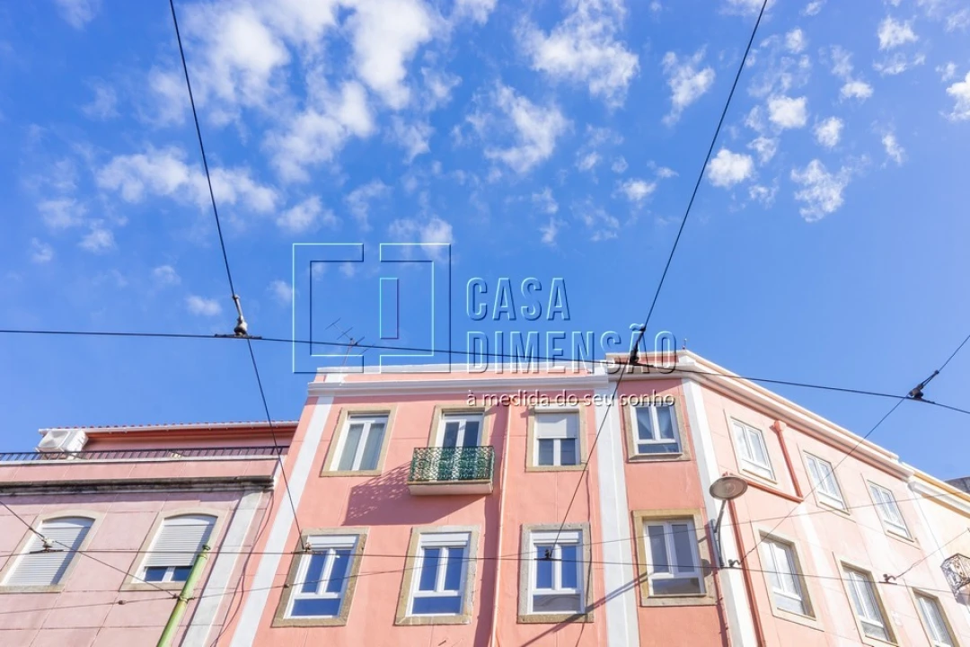 Apartamento T3 para Venda em Penha de França Foto 3